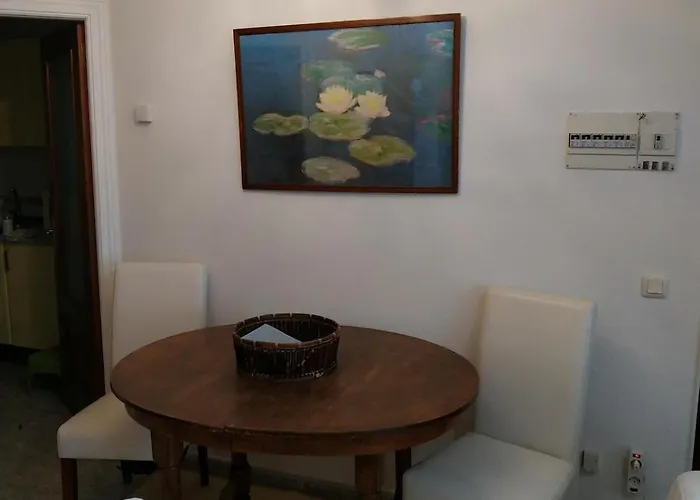 Bonito Y Confortable Cercano Al Nacional Апартаменты